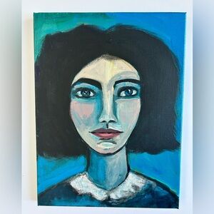 HANDPAINTED Original Acrylic Painting